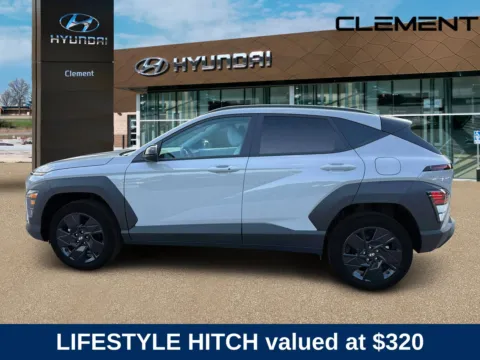 Another view of 2027 Hyundai Kona SEL Sport for sale in Wentzville, MO at Clement Hyundai