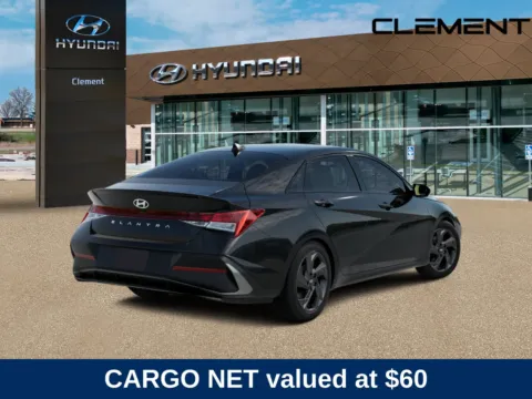 More photos of 2026 Hyundai Elantra SEL Sport Plus at Clement Hyundai, MO