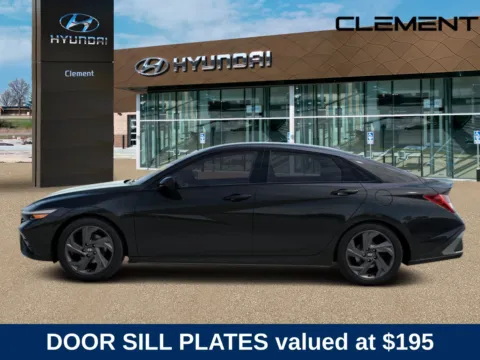 Another view of 2026 Hyundai Elantra SEL Sport Plus for sale in Wentzville, MO at Clement Hyundai