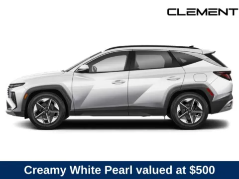 Photos of 2026 Hyundai Tucson Hybrid SEL for sale in Wentzville, MO at Clement Hyundai
