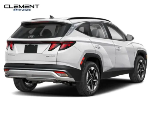 Another view of 2026 Hyundai Tucson Hybrid SEL for sale in Wentzville, MO at Clement Hyundai