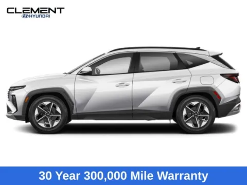 Photos of 2026 Hyundai Tucson Hybrid SEL for sale in Wentzville, MO at Clement Hyundai