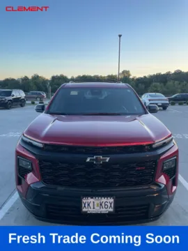 Photos of 2024 Chevrolet Traverse RS for sale in Wentzville, MO at Clement Hyundai