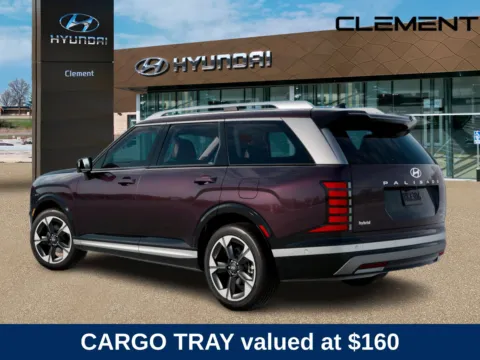 More photos of 2026 Hyundai Palisade Hybrid Limited at Clement Hyundai, MO