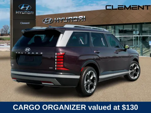 More photos of 2026 Hyundai Palisade Hybrid Limited at Clement Hyundai, MO
