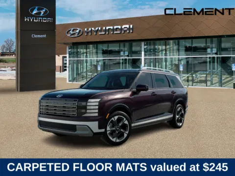 Photos of 2026 Hyundai Palisade Hybrid Limited for sale in Wentzville, MO at Clement Hyundai