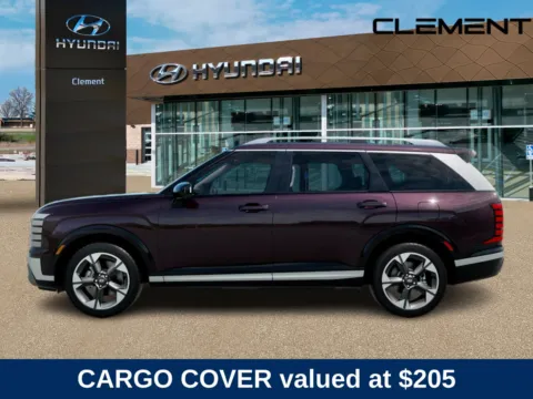 Another view of 2026 Hyundai Palisade Hybrid Limited for sale in Wentzville, MO at Clement Hyundai