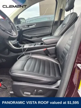 More photos of 2019 Ford Edge SEL at Clement Hyundai, MO