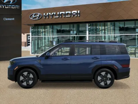 Another view of 2027 Hyundai Santa Fe Hybrid SEL for sale in Wentzville, MO at Clement Hyundai