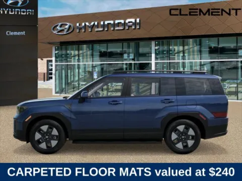 Another view of 2027 Hyundai Santa Fe Hybrid SEL for sale in Wentzville, MO at Clement Hyundai