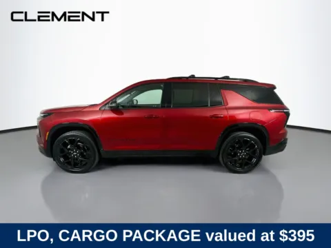 More photos of 2024 Chevrolet Traverse RS at Clement Hyundai, MO