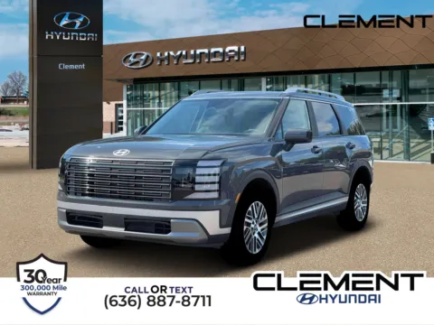 Gray 2026 Hyundai Palisade SEL Convenience for sale in Wentzville, MO