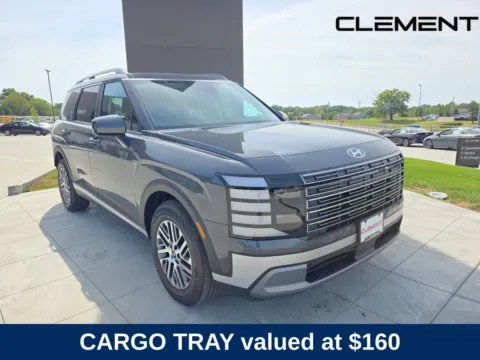 Another view of 2026 Hyundai Palisade SEL Convenience for sale in Wentzville, MO at Clement Hyundai