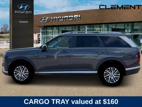 Another view of 2026 Hyundai Palisade SEL Convenience for sale in Wentzville, MO at Clement Hyundai