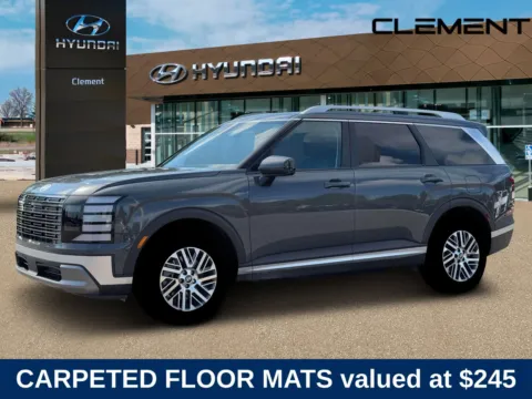 Photos of 2026 Hyundai Palisade SEL Convenience for sale in Wentzville, MO at Clement Hyundai