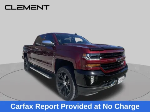 Photos of 2016 Chevrolet Silverado 1500 LT for sale in Wentzville, MO at Clement Hyundai