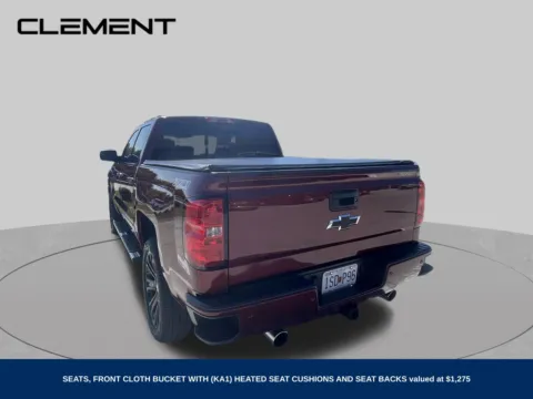 More photos of 2016 Chevrolet Silverado 1500 LT at Clement Hyundai, MO