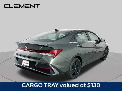 More photos of 2026 Hyundai Elantra SEL Sport at Clement Hyundai, MO