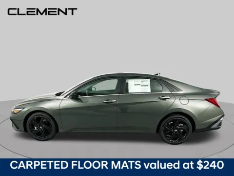 More photos of 2026 Hyundai Elantra SEL Sport at Clement Hyundai, MO
