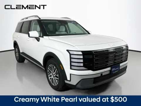 Another view of 2026 Hyundai Palisade SEL Convenience for sale in Wentzville, MO at Clement Hyundai
