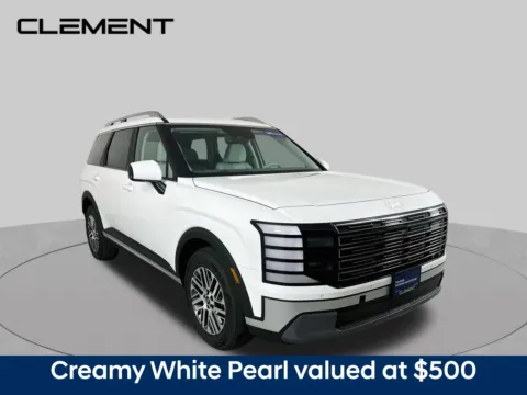 Another view of 2026 Hyundai Palisade SEL Convenience for sale in Wentzville, MO at Clement Hyundai