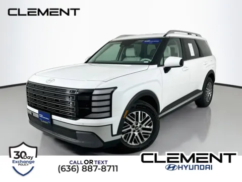 White 2026 Hyundai Palisade SEL Convenience for sale in Wentzville, MO