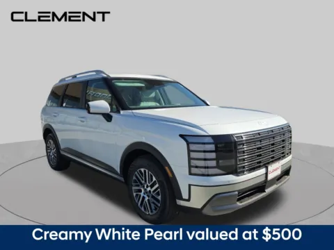 Another view of 2026 Hyundai Palisade SEL Convenience for sale in Wentzville, MO at Clement Hyundai
