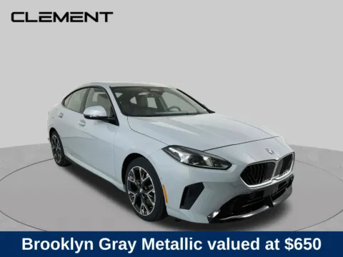 Another view of 2025 BMW 2 Series 228 xDrive Gran Coupe for sale in Wentzville, MO at Clement Hyundai