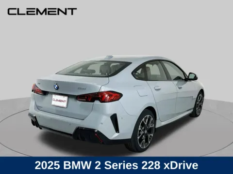More photos of 2025 BMW 2 Series 228 xDrive Gran Coupe at Clement Hyundai, MO