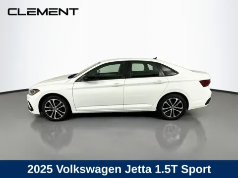 More photos of 2025 Volkswagen Jetta 1.5T Sport at Clement Hyundai, MO