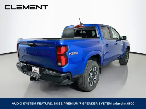 More photos of 2024 Chevrolet Colorado Z71 at Clement Hyundai, MO