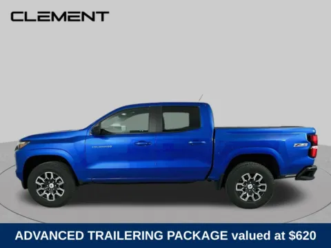 More photos of 2024 Chevrolet Colorado Z71 at Clement Hyundai, MO
