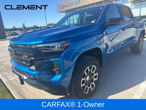 Photos of 2024 Chevrolet Colorado Z71 for sale in Wentzville, MO at Clement Hyundai