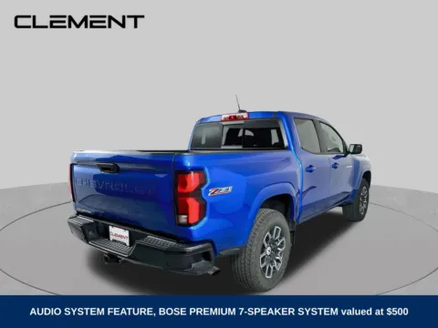 More photos of 2024 Chevrolet Colorado Z71 at Clement Hyundai, MO