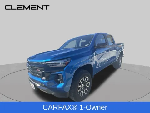 Photos of 2024 Chevrolet Colorado Z71 for sale in Wentzville, MO at Clement Hyundai