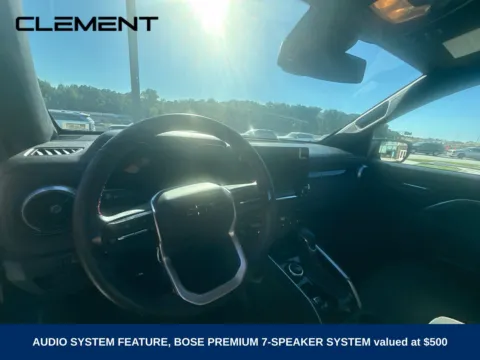 More photos of 2024 Chevrolet Colorado Z71 at Clement Hyundai, MO