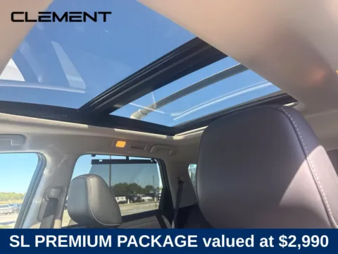 More photos of 2023 Nissan Pathfinder SL at Clement Hyundai, MO