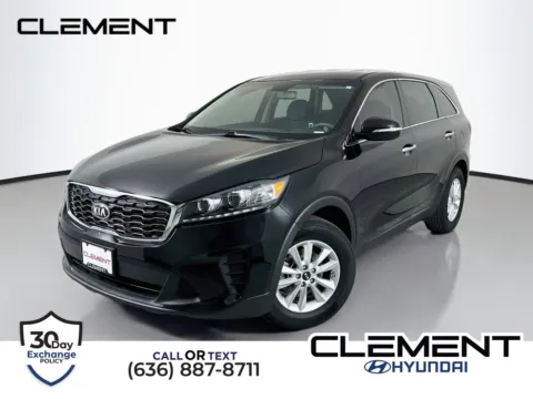 Black 2020 Kia Sorento L for sale in Wentzville, MO