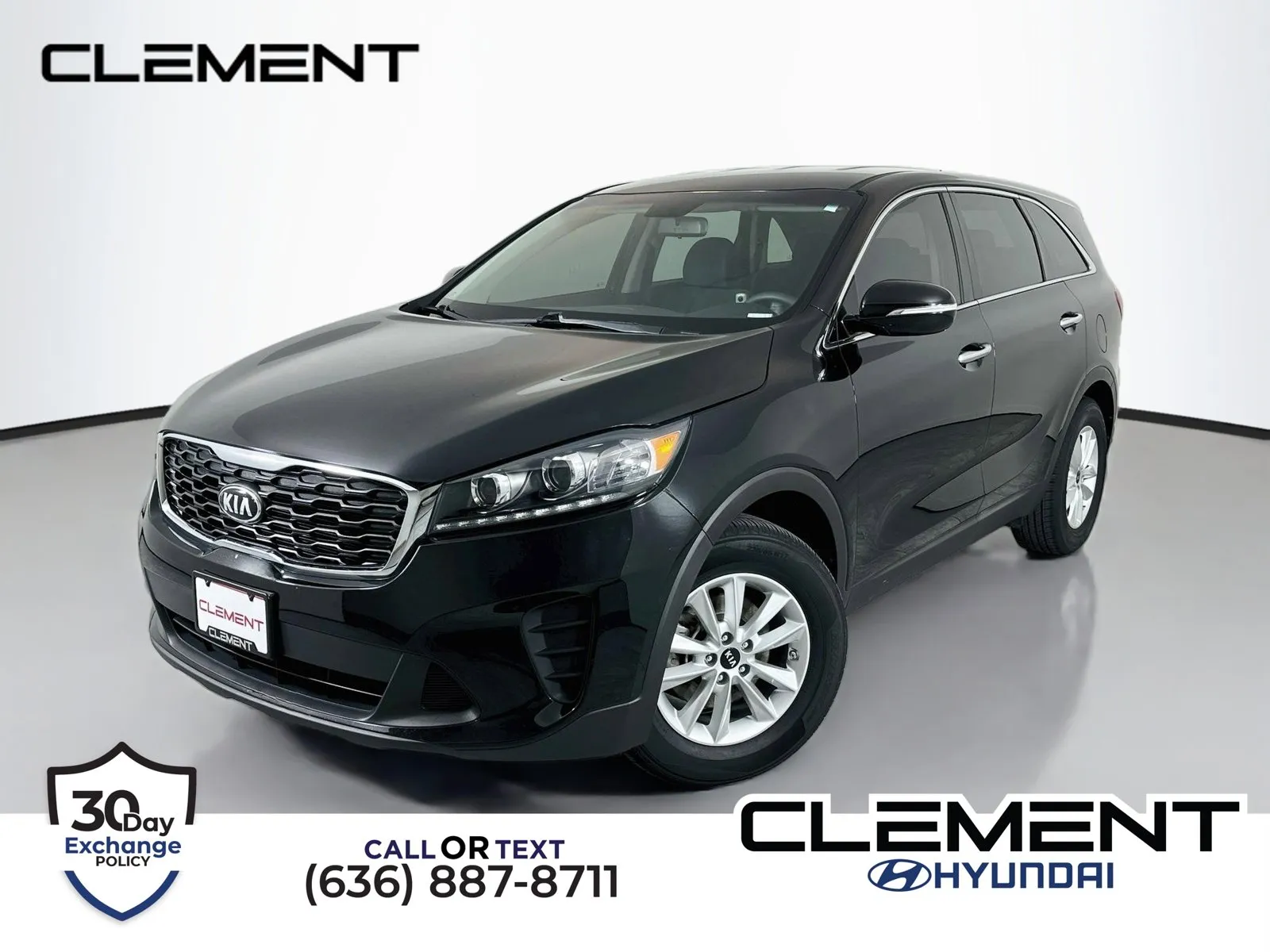Black 2020 Kia Sorento L for sale in Wentzville, MO
