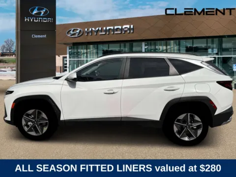 Another view of 2026 Hyundai Tucson SEL for sale in Wentzville, MO at Clement Hyundai