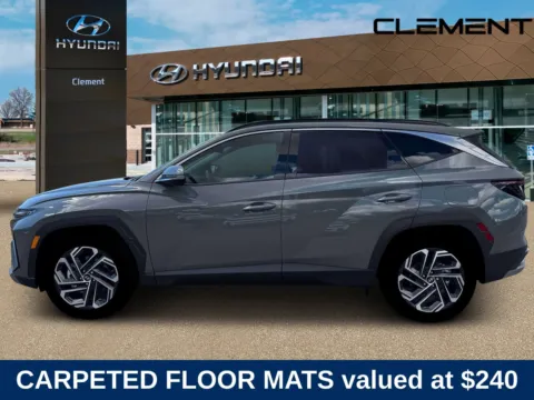 Another view of 2026 Hyundai Tucson Limited for sale in Wentzville, MO at Clement Hyundai