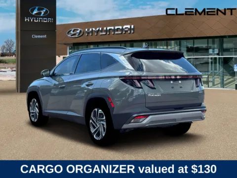 More photos of 2026 Hyundai Tucson Limited at Clement Hyundai, MO