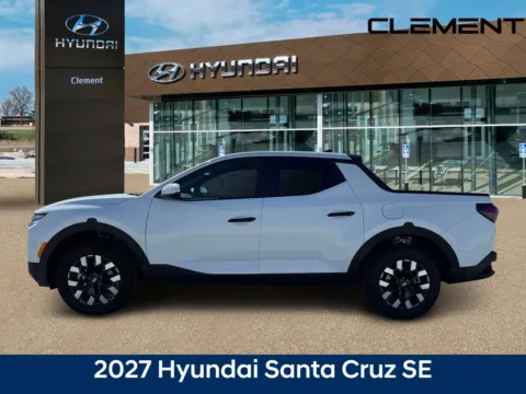 Another view of 2027 Hyundai Santa Cruz SE for sale in Wentzville, MO at Clement Hyundai
