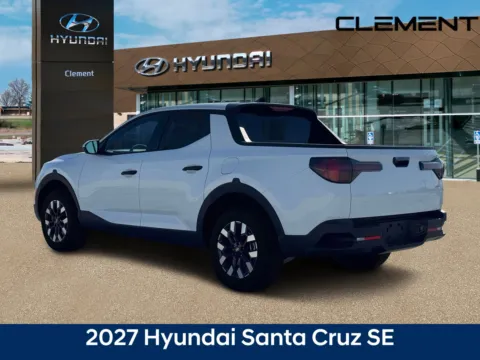 More photos of 2027 Hyundai Santa Cruz SE at Clement Hyundai, MO
