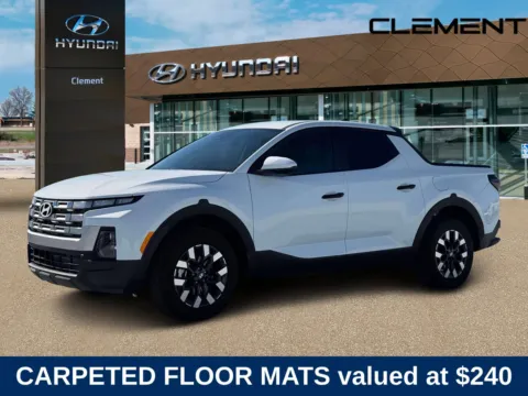 Photos of 2027 Hyundai Santa Cruz SE for sale in Wentzville, MO at Clement Hyundai