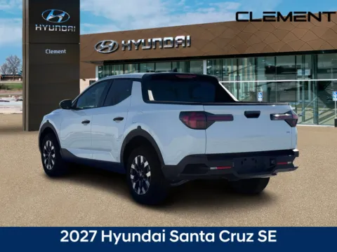 More photos of 2027 Hyundai Santa Cruz SE at Clement Hyundai, MO