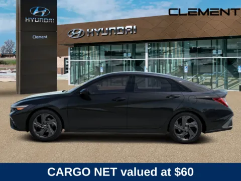 Another view of 2026 Hyundai Elantra SEL Sport Plus for sale in Wentzville, MO at Clement Hyundai