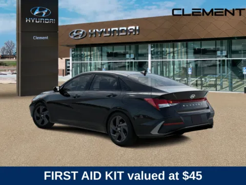 More photos of 2026 Hyundai Elantra SEL Sport Plus at Clement Hyundai, MO
