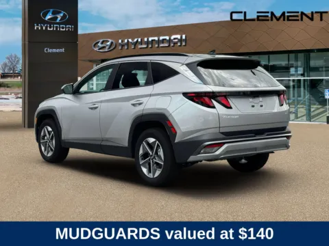 More photos of 2026 Hyundai Tucson SEL at Clement Hyundai, MO