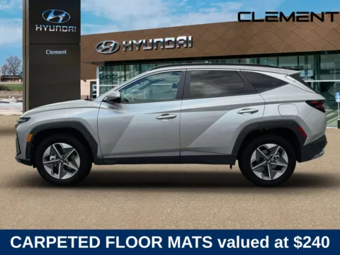 Another view of 2026 Hyundai Tucson SEL for sale in Wentzville, MO at Clement Hyundai